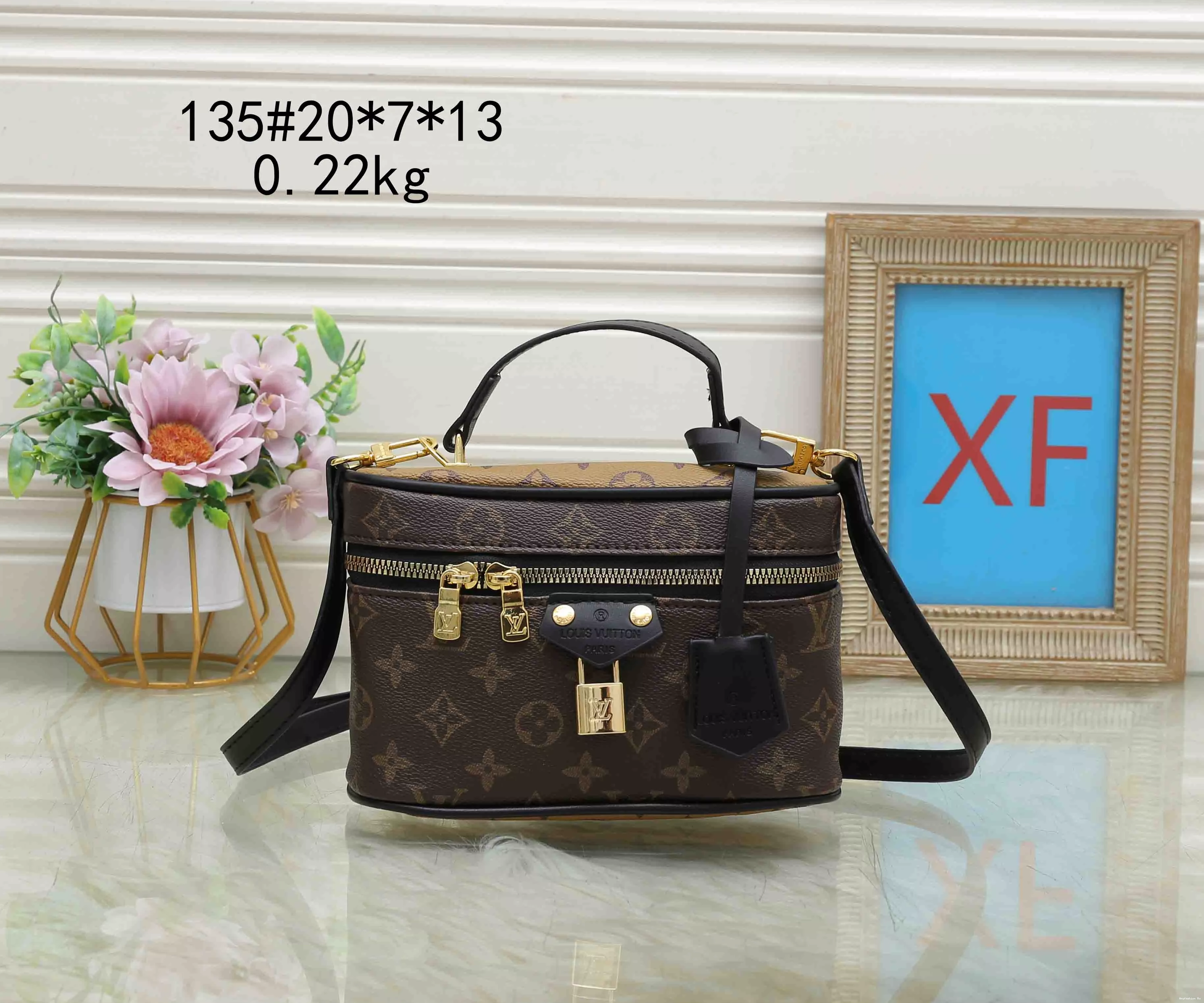 Vuitton For Bags 1517 Women Louis Practical Messenger 0915
